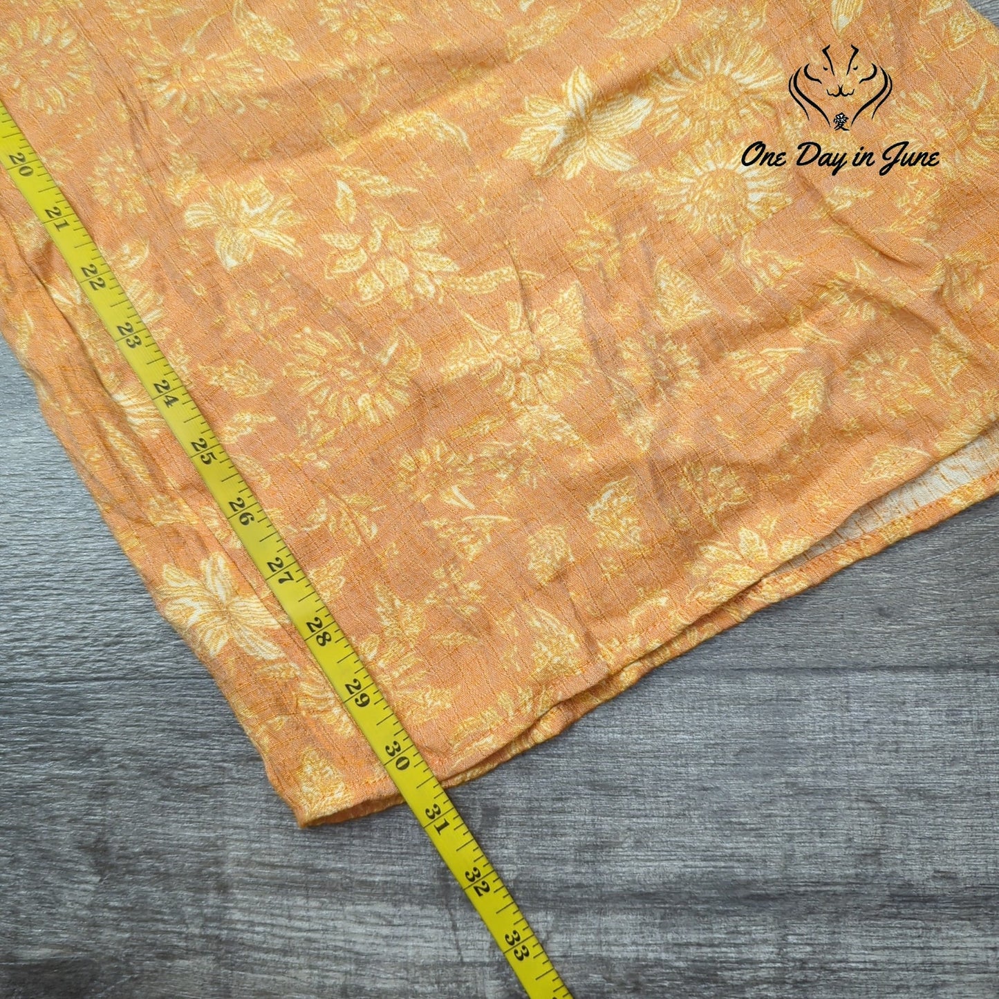 Wonderly Pull On Wide Leg Casual Pants Size L