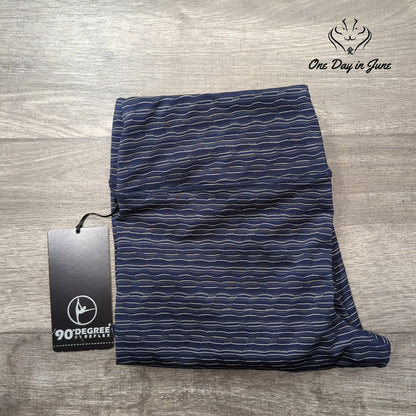 90 Degree Cropped Yoga Pants Size XL