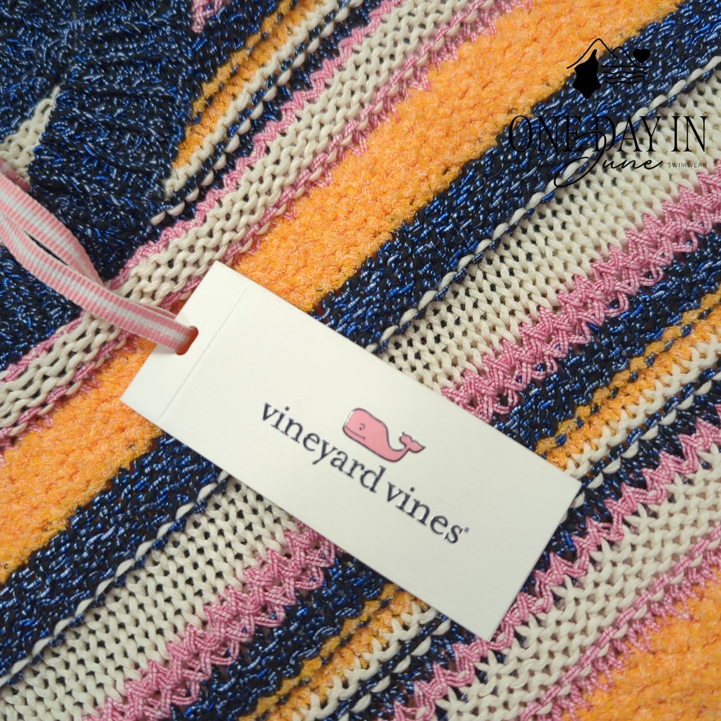 Vineyard Vines Novelty Crew Neck Sweater Size XS