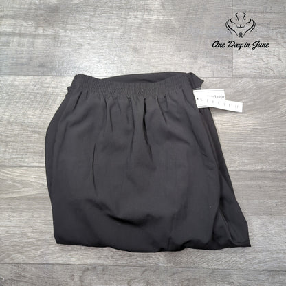 Alfred Dunner Plus Size Pull On Straight Leg Pants Size 22W