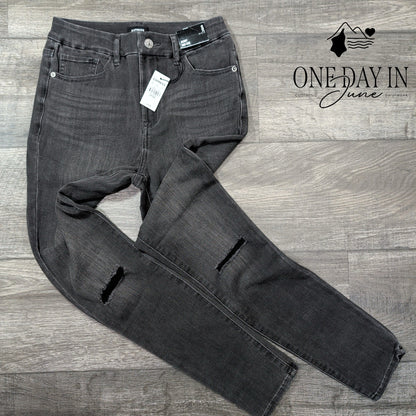 Express Skinny High Rise Jeans Size S (0/2/4)