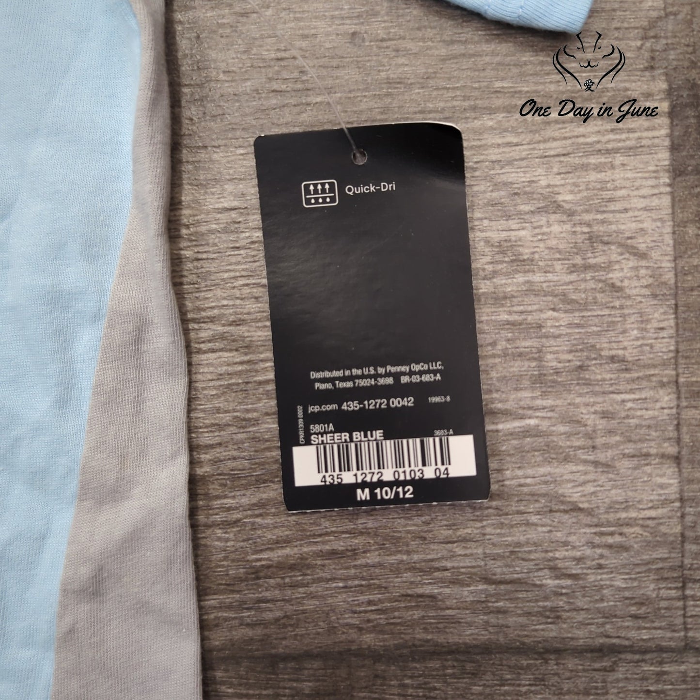 Xersion Short Sleeve Tee Shirt Size M (10/12)