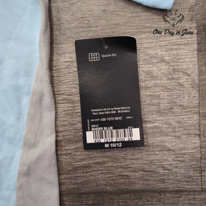 Xersion Short Sleeve Tee Shirt Size M (10/12)