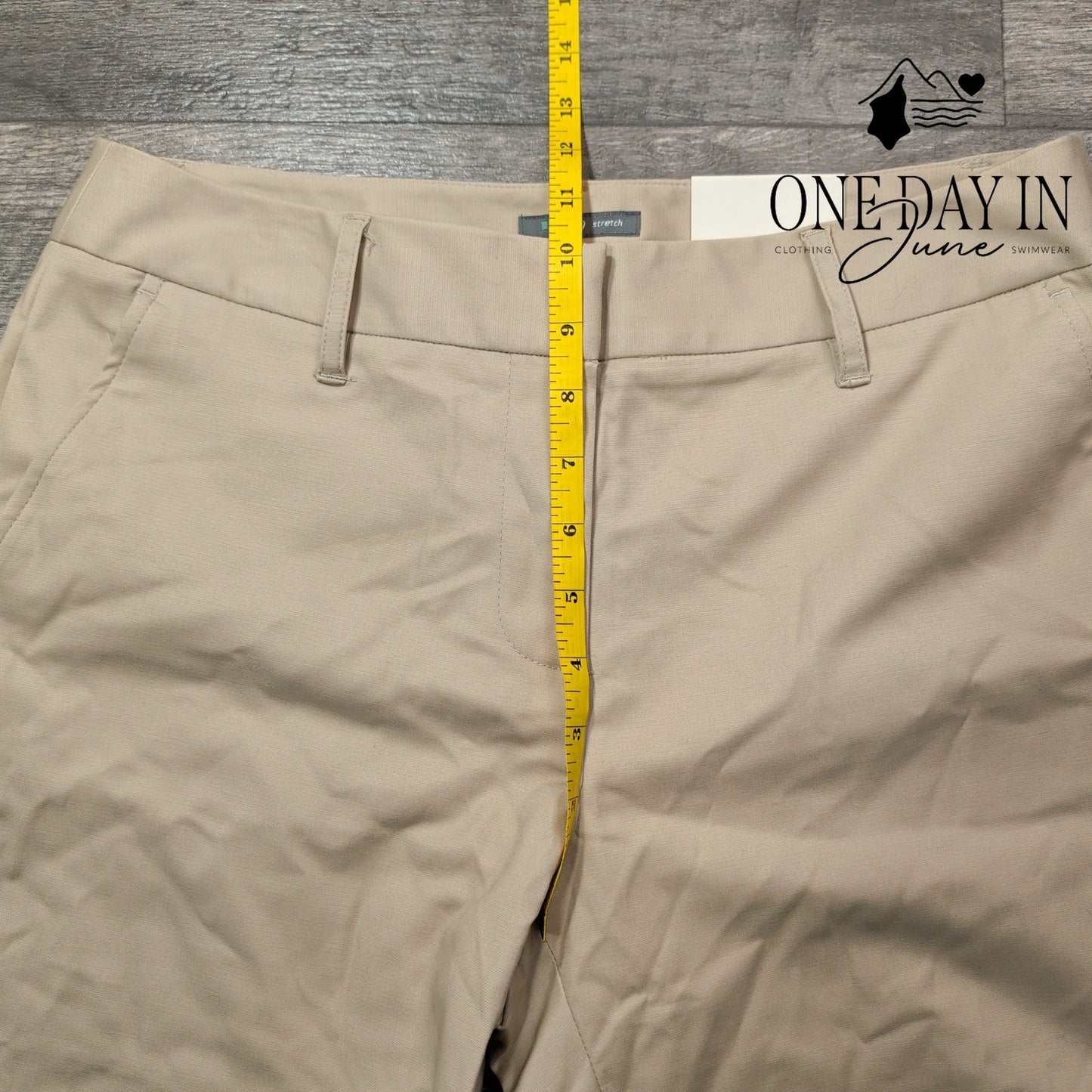 Apt. 9 Maxwell Fit Pants Size 10