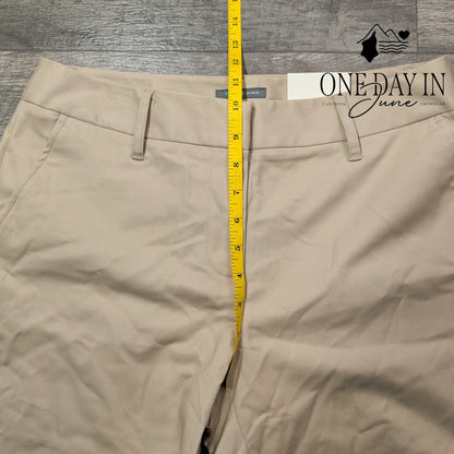 Apt. 9 Maxwell Fit Pants Size 10