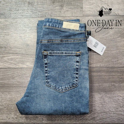 AG Adriano Goldschmied The Sophia High Rise Skinny Jeans NWT Size 4 (27)