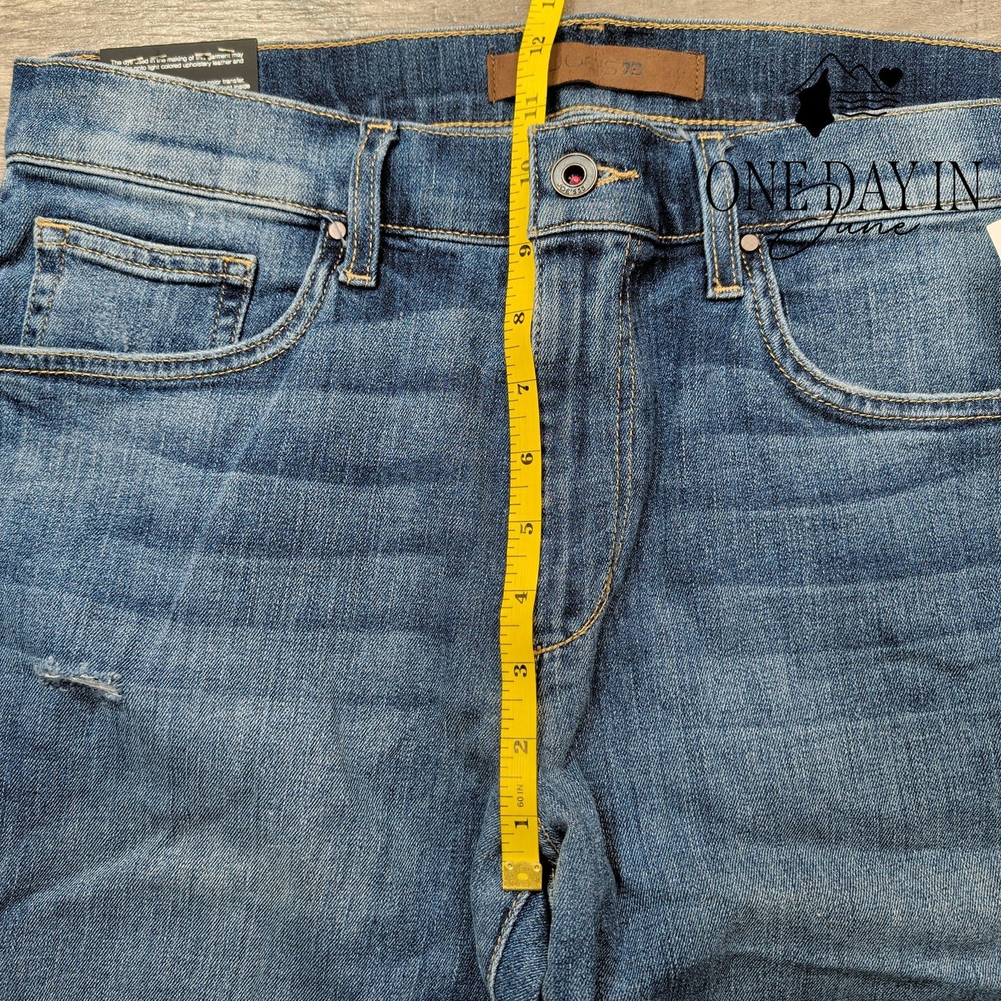 Joe's Jeans Slim Fit Jeans Size 33X32