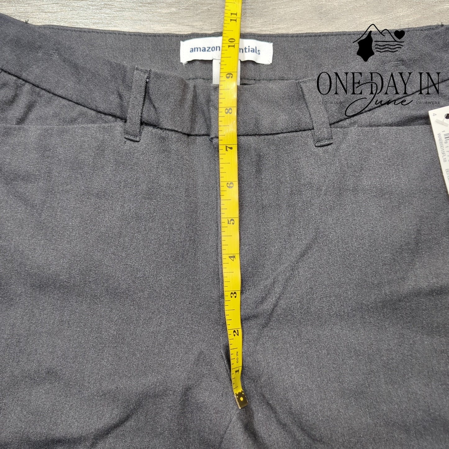 Amazon Essentials Skinny Dress Pants Size 4