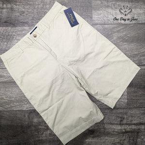 Polo Ralph Lauren Flat Font Shorts Size 20