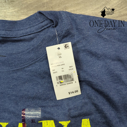 Nirvana T SHirt Size L