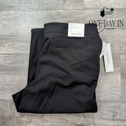 Calvin Klein Classic Fit Dress Pants Size 14