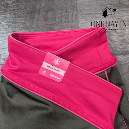 Old Navy Yoga Pants Size M