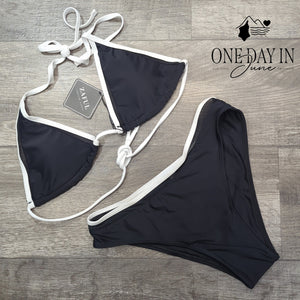 Zaful Triangle Bikini Swimsuit Size S