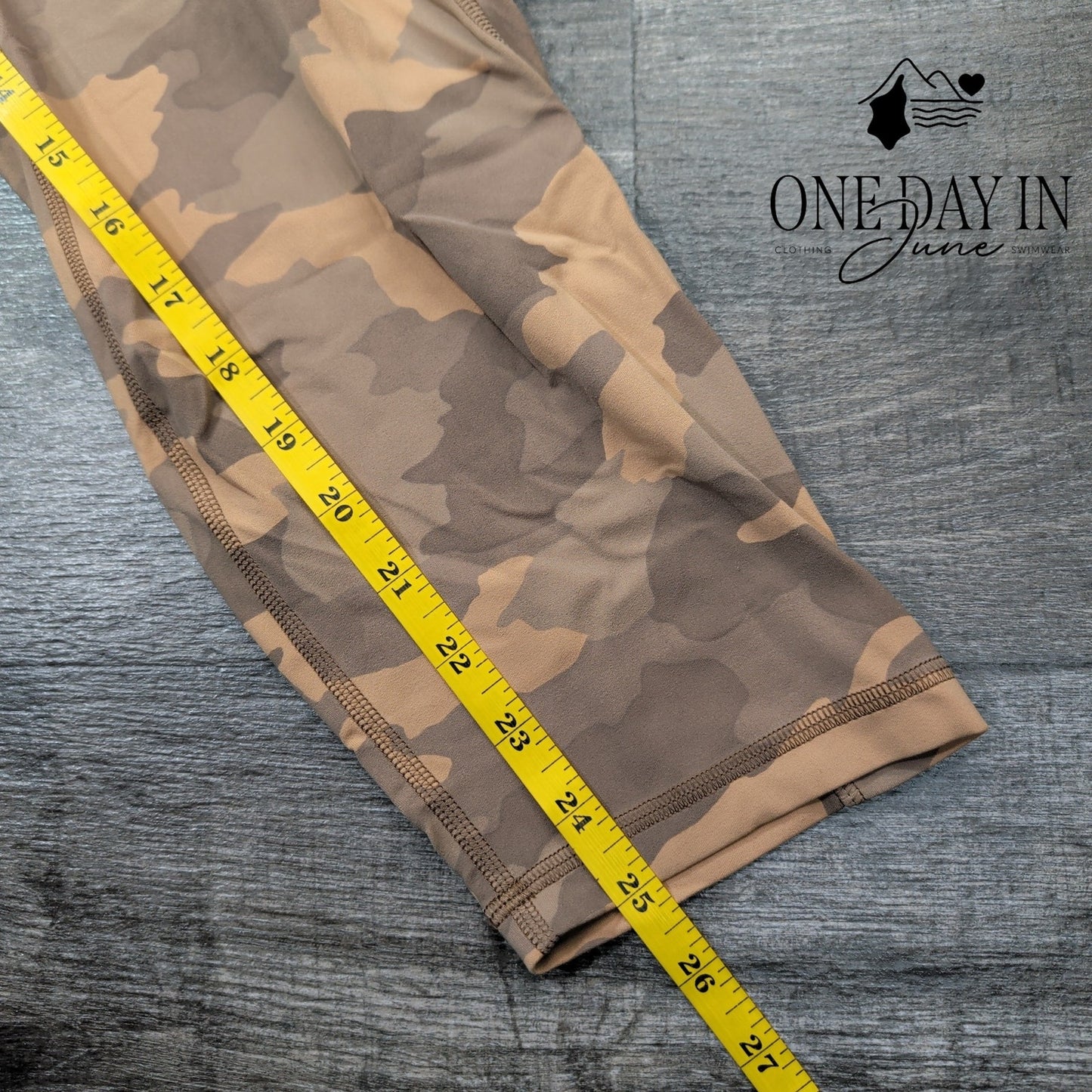 Lululemon Align HR Pant 25 Pockets Heritage Camo Beige Multi NWT Size 16