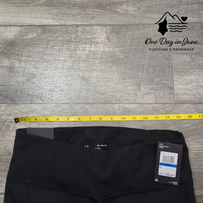 Under Armour Fitted High Rise Ankle Legging Pants Size XL