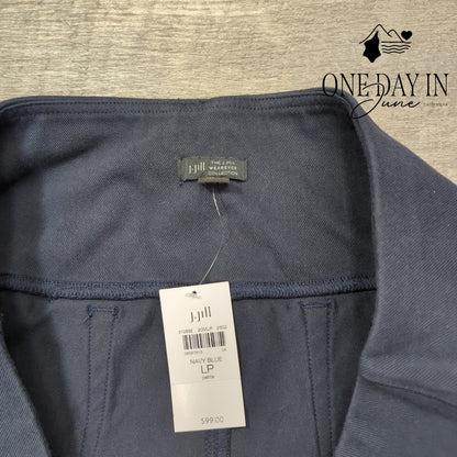 J. Jill The Wherever Collection Pull On Pants Size L