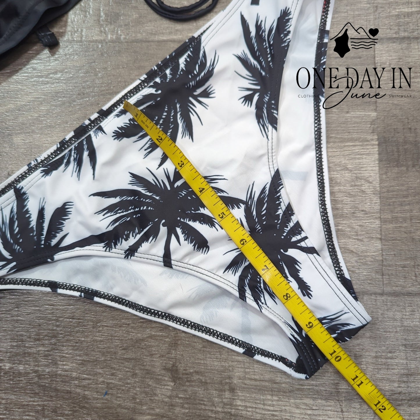 CharmLeaks High neck Tankini Swimsuit Size XL