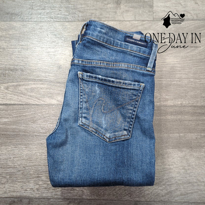 Citizens of Humanity Avedon Skinny Jeans Size 26 (2)