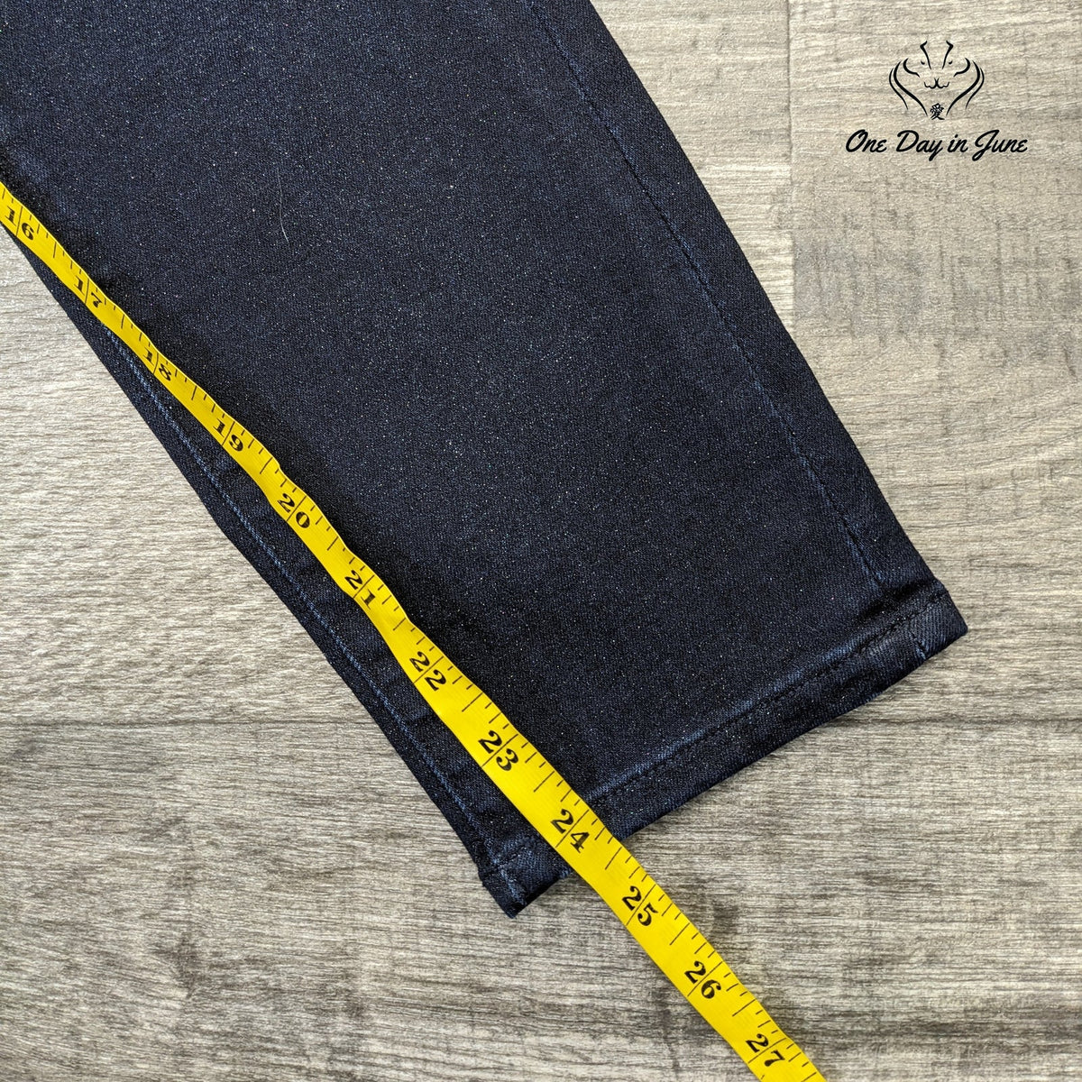 Express High Rise Skinny Jeans Dark Indigo Blue Stretch NWT Size 12/S