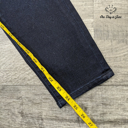 Express High Rise Skinny Jeans Dark Indigo Blue Stretch NWT Size 12/S