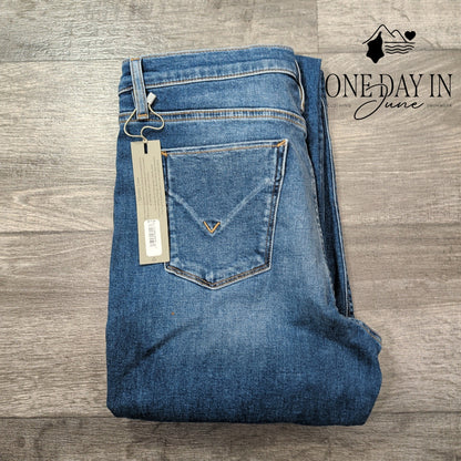 Hudson Barbara High Rise Bootcut 32X34 Jeans Size 14L (32)
