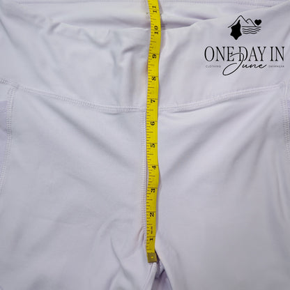 Vogo Cropped Yoga Leggings Size L