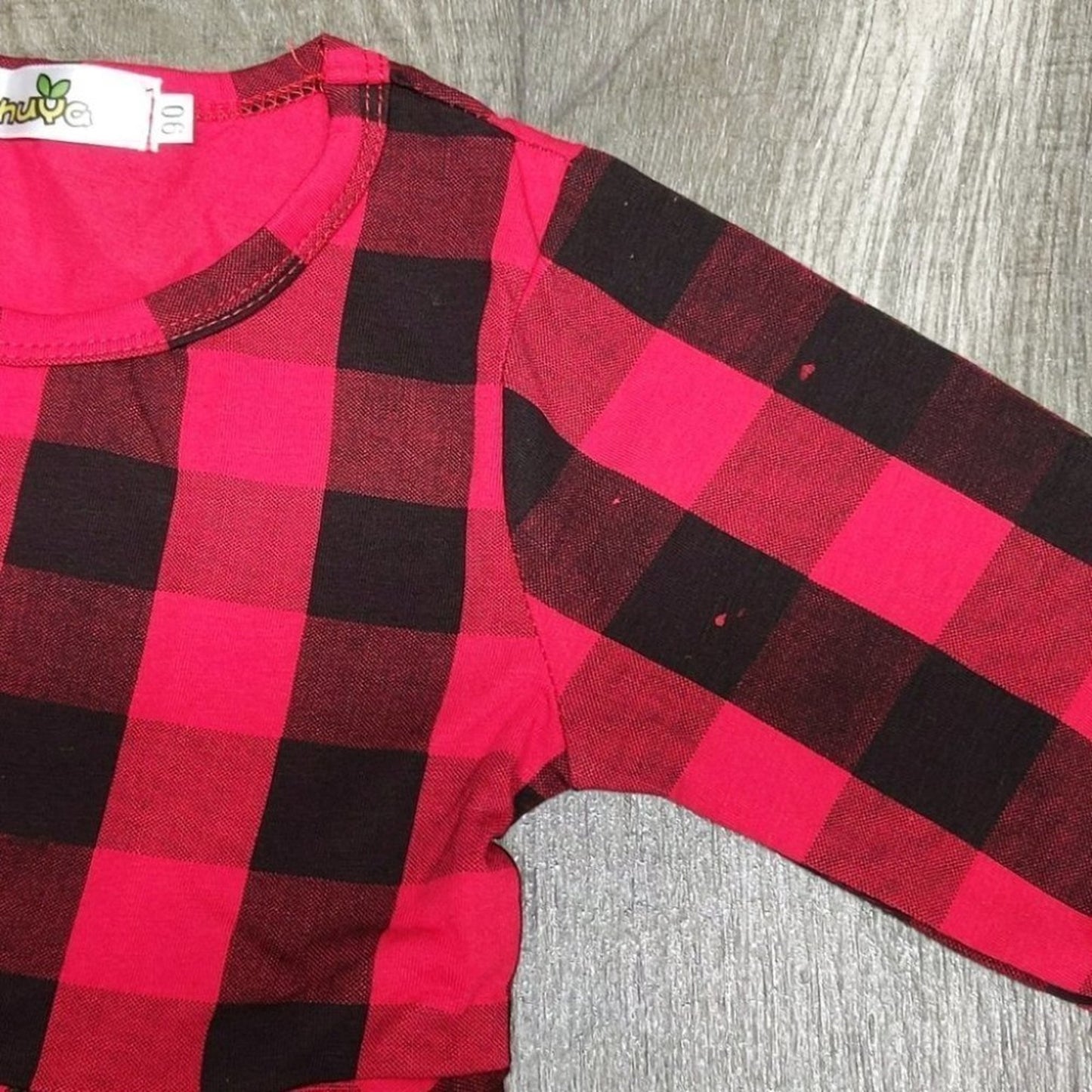 Chuya Full Sleeve Baby Dress