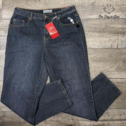 LA Blues Wilshire Stretch Jeans Size 1 (12)
