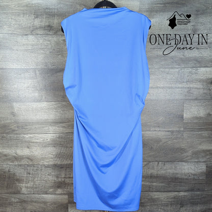 Nine West High Neck Sleeveless Classic Dress Size XXL