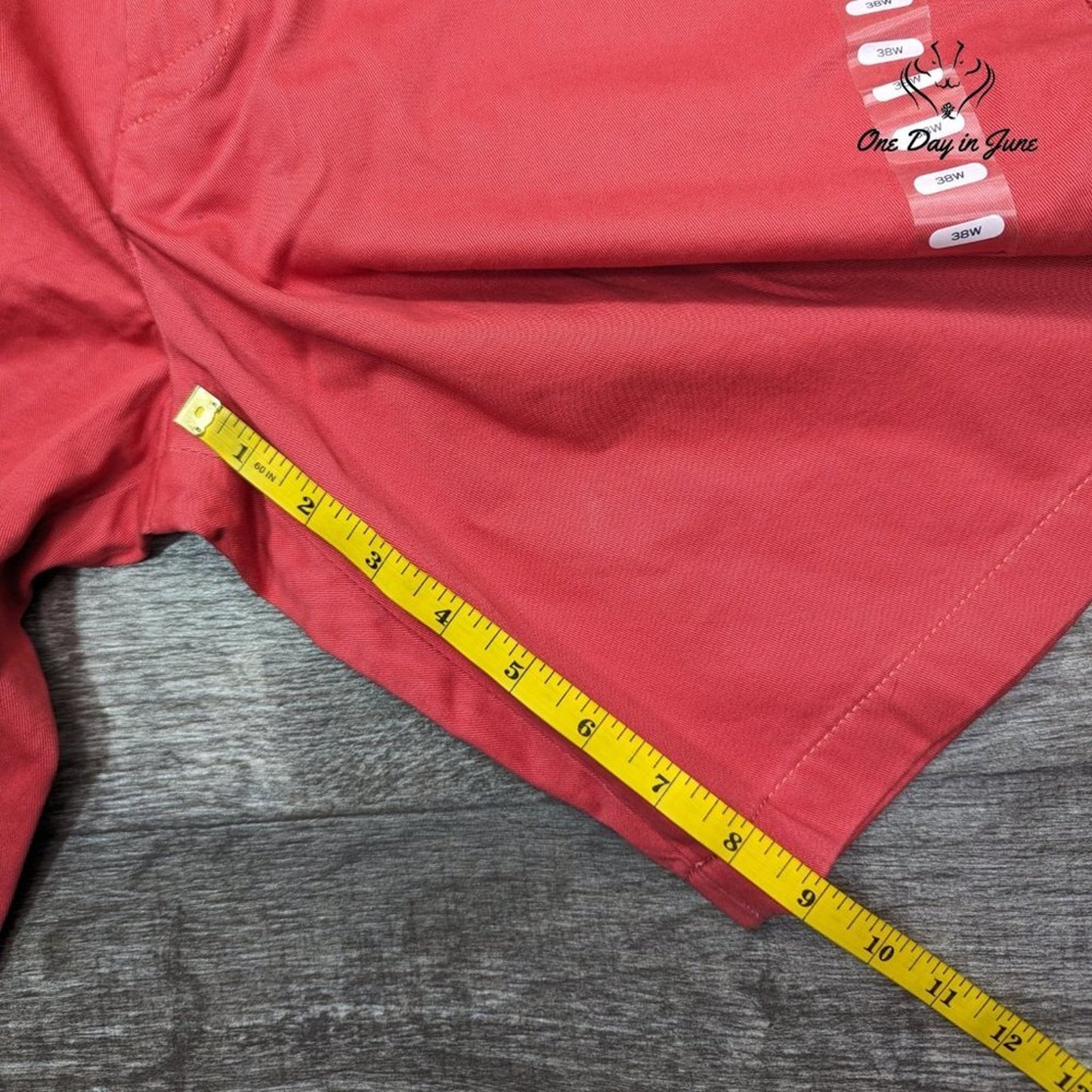 Nautica Above the Knee Shorts Size 38