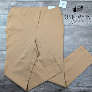 Rafaella Slim Leg Pants Size 10