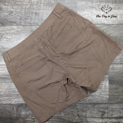 Cherokee Flat Front Shorts Size 8