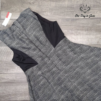 Elle Sleeveless Dress Size 14