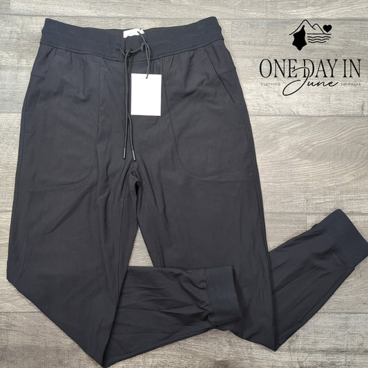 Italic Jogger Pants Size S