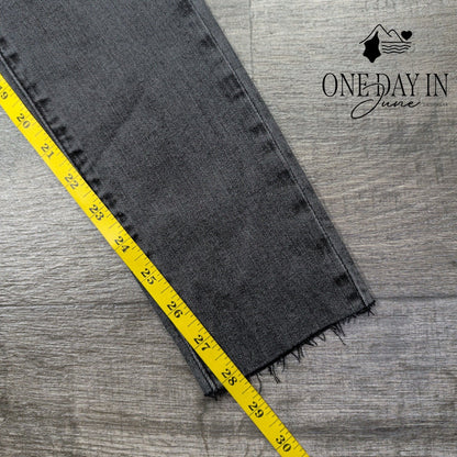 AG Adriano Goldschmied The Legging Ankle Skinny Jeans Gray NWT Size 4 (27)