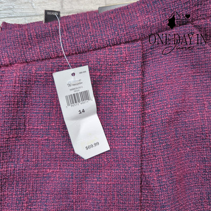 Banana Republic Lined Pencil Skirt Size 14