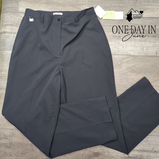 Liz Golf Golf Pants Size 12
