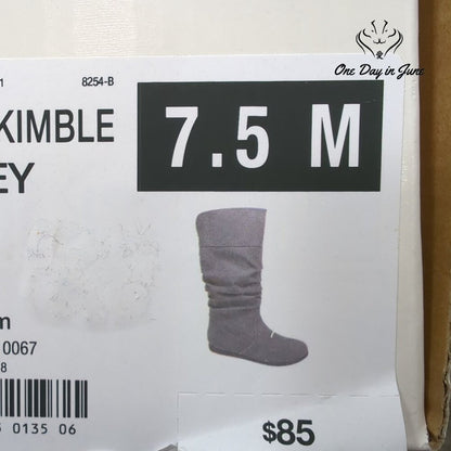 St. John's Bay Kimble Slouch boot Size 7.5