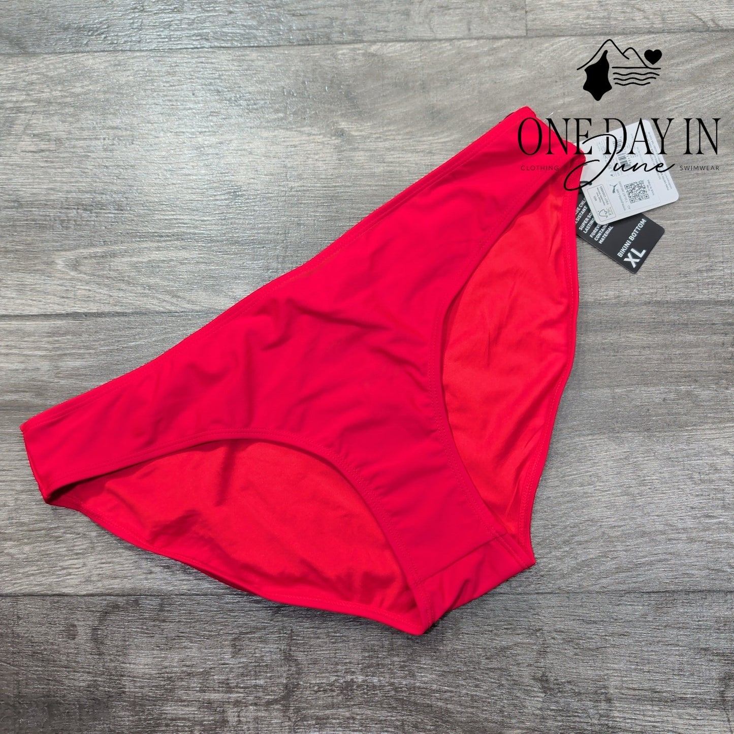 Puma Moderate Bikini Bottom Size XL