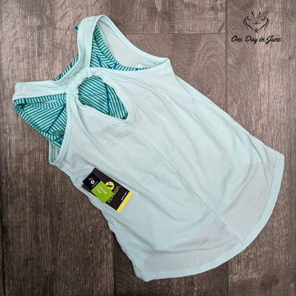 Xersion Girls 2pc U Neck Tank Top Size L 14