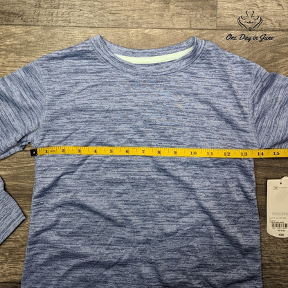 Xersion Long Sleeve Everair Top Size XS 6/6X