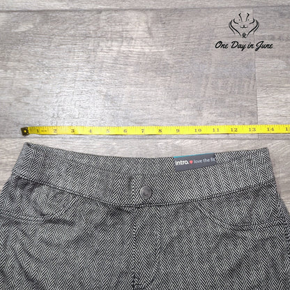 intro. Petite Double Knit Legging Size PM