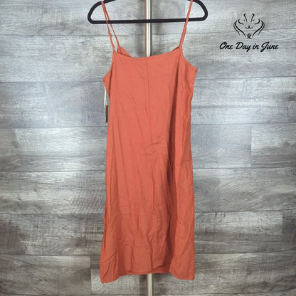 a.n.a Spaghetti Strap Summer Dress Size M