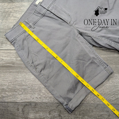 Loft Bermuda Shorts Size 2