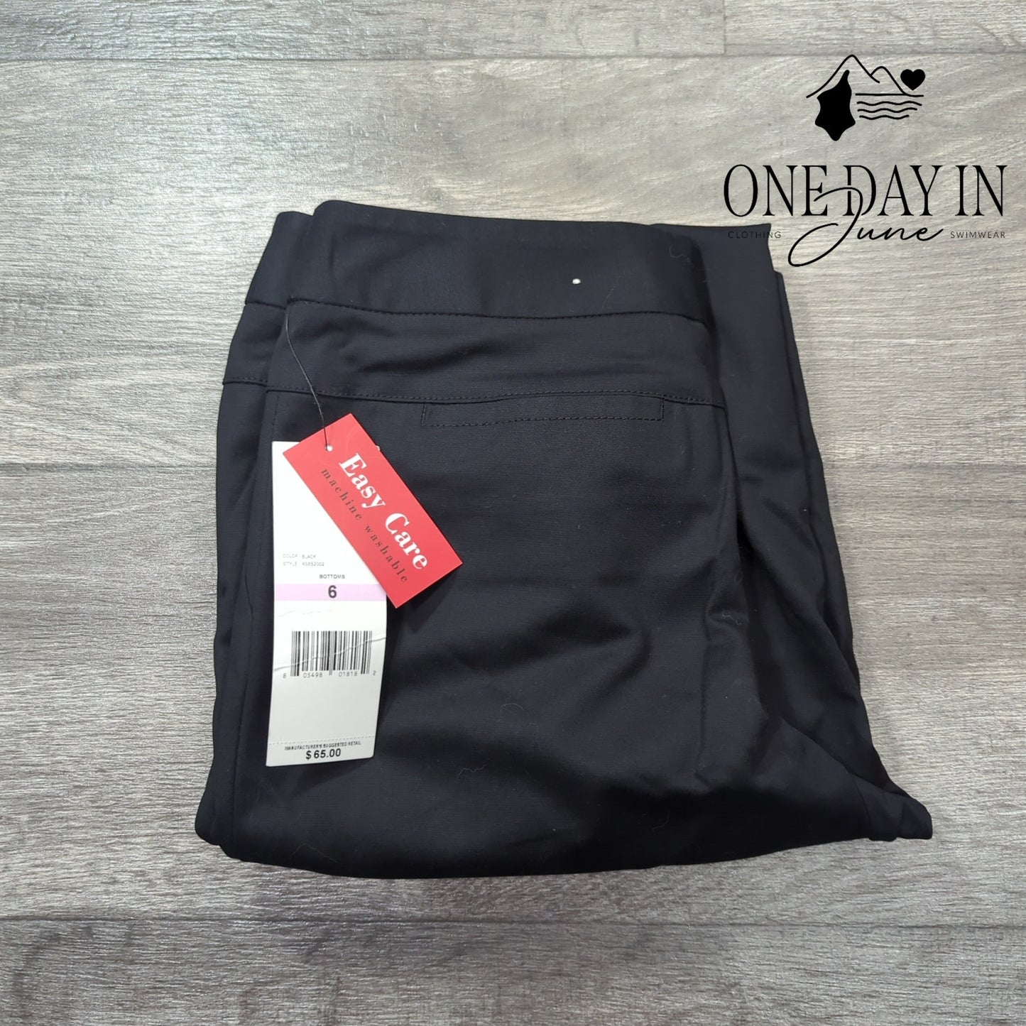 Rafaella Capri Pants Size 6