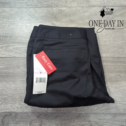 Rafaella Capri Pants Size 6