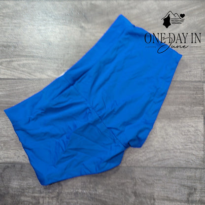 Annbon Boyshort Bikini Bottom Size L