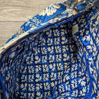 Vera Bradley Large Tote Size 15"X9"