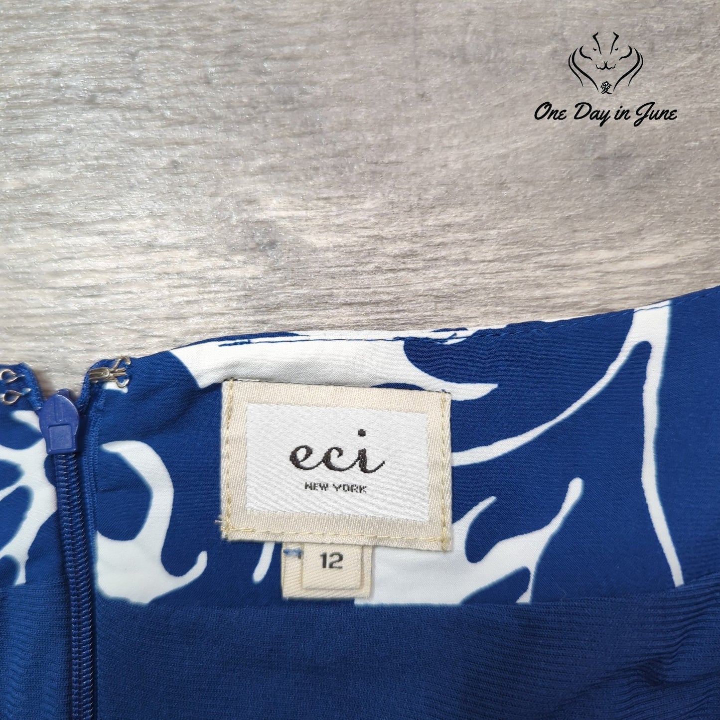ECI Flare Mini Skirt Size 12