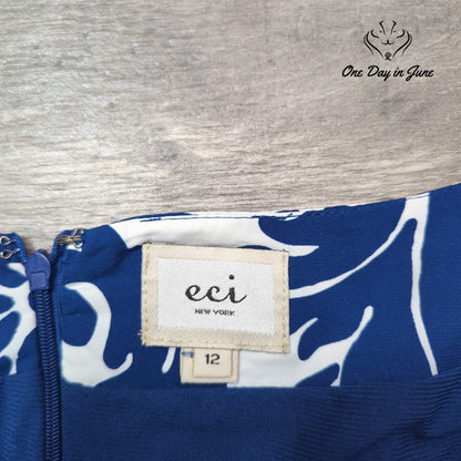 ECI Flare Mini Skirt Size 12